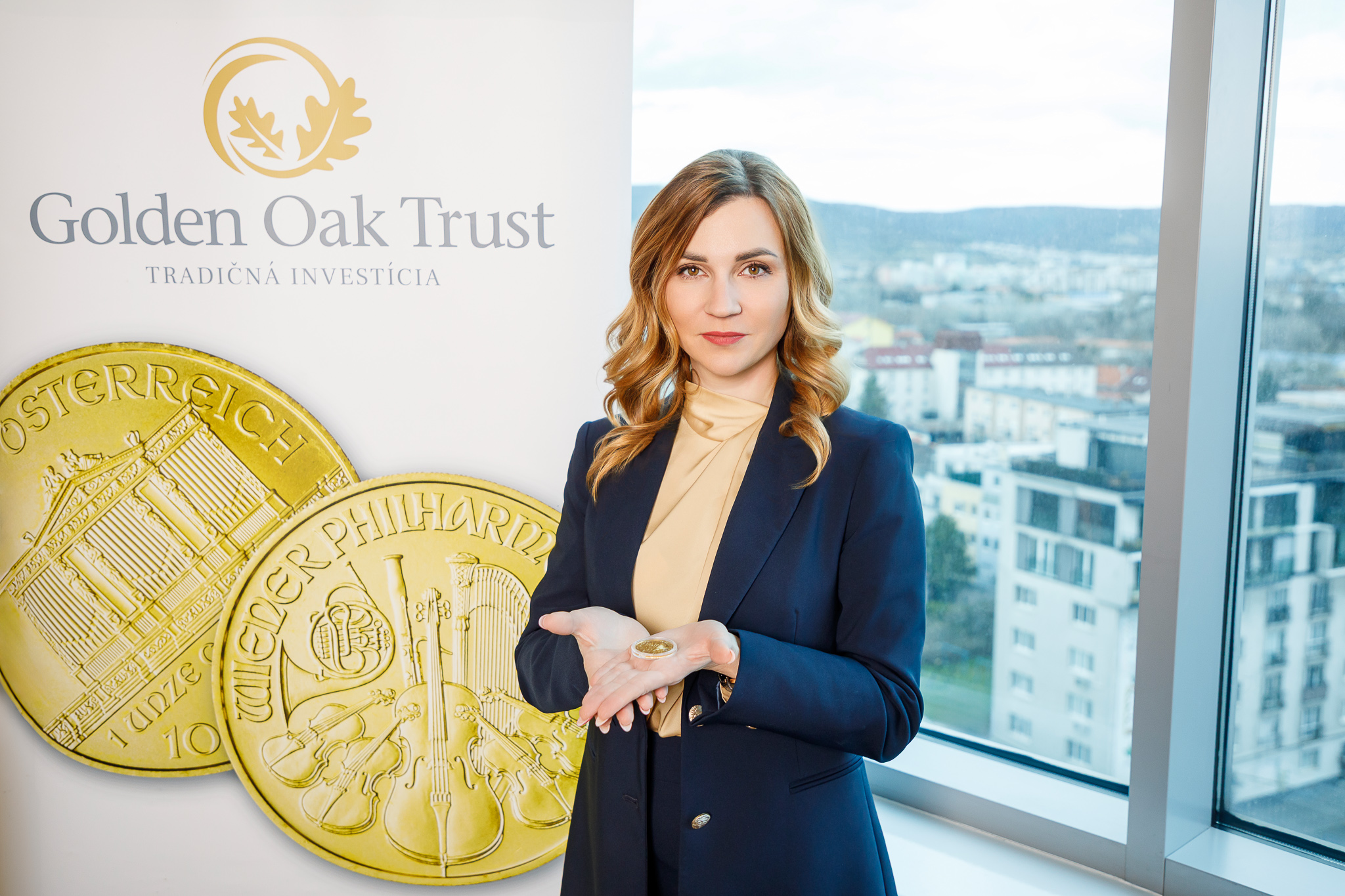 Zuzana Dvorská GOT